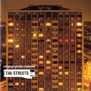 THE STREETS Original Pirate Material 2LP