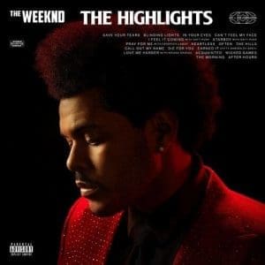 THE WEEKND The Highlights 2LP