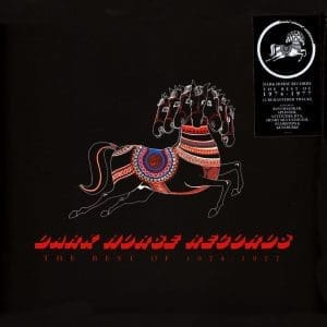 VA The Best Of Dark Horse Records: 1974 – 1977