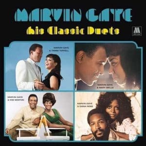 MARVIN GAYE His Classic Duets