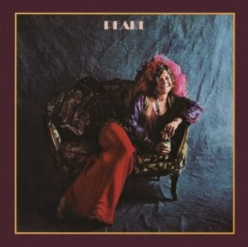 JANIS JOPLIN Pearl