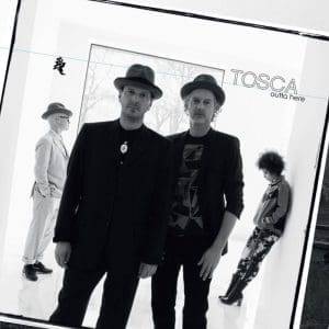 TOSCA Outta Here 2LP