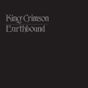KING CRIMSON Earthbound