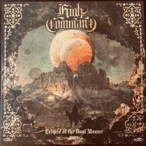 HIGH COMMAND Eclipse Of The Dual Moons (coloured)