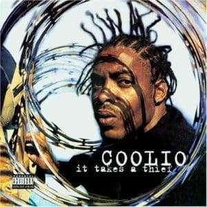 COOLIO It Takes A Thief 2LP