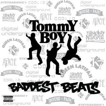 VA Tommy Boys Baddest Beats