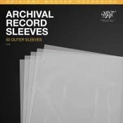 MOFI Archival Record Outer Sleeves (Pack 50)