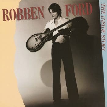 ROBBEN FORD The Inside Story