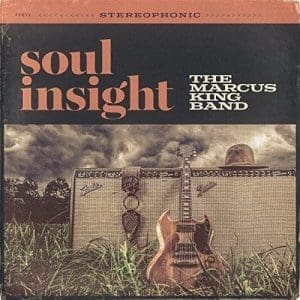 MARCUS KING BAND Soul Insight CD