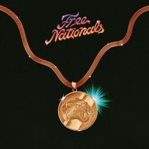 FREE NATIONALS Free Nationals 2LP