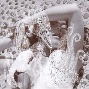 BJORK Vespertine 2LP