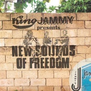 KING JAMMY New Sounds Of Freedom