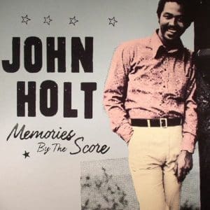 JOHN HOLT Memories By The Score 2LP