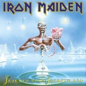 IRON MAIDEN Seventh Son Of A Seventh Son