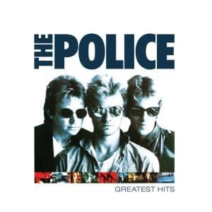THE POLICE Greatest Hits