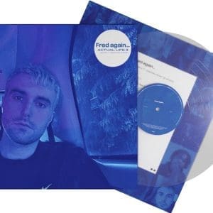 FRED AGAIN.. Actual Life 3 (january 1 - September 9 2022) clear