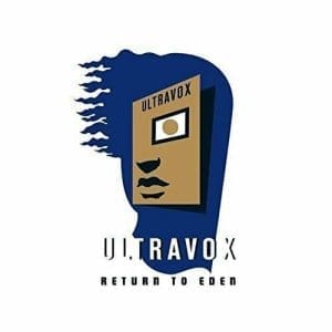 ULTRAVOX Return To Eden Live At The Ro 2LP