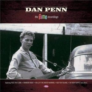 DAN PENN The Fame Recordings 2LP