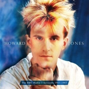 HOWARD JONES  The BBC Radio 1 Sessions 1983-1987 2LP (RSD 2023)