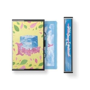 PICKLE DARLING Laundromat cassette