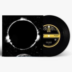 JACK WHITE Love is Selfish (non-album acoustic version) / Fear of the Dawn [7'']