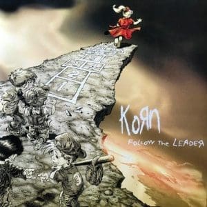 KORN Follow The Leader (20th Anniversary) 2LP