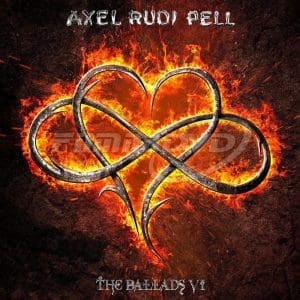 AXEL RUDI PELL The Ballads VI 2LP