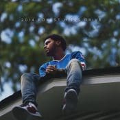 J. COLE 2014 Forest Hills Drive