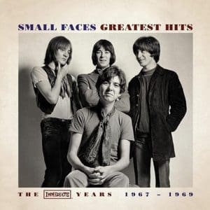 SMALL FACES Greatest Hits - The Immediate Years 1967-1969 (Coloured)
