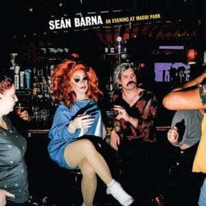 SEÁN BARNA An Evening At Macri Park (DEEP PURPLE VINYL)