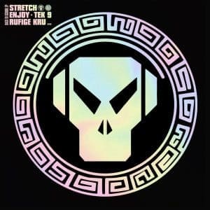 STRETCH & ENJOY / TEK 9 Back To School EP 12"