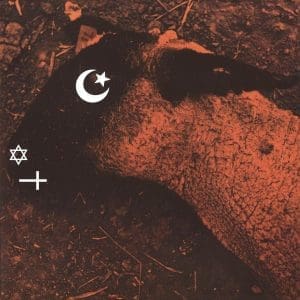 MINISTRY Animositisomina (Coloured) 2LP