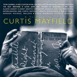 VA A Tribute To Curtis Mayfield 2LP
