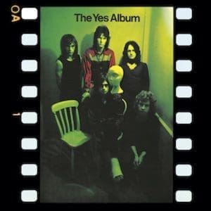 YES The Yes Album