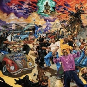 NON-PHIXION The Future Is Now (Instrumentals)