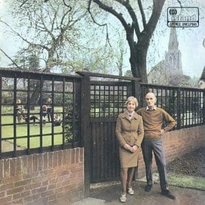 FAIRPORT CONVENTION Unhalfbricking