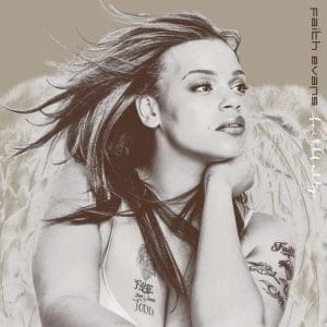 FAITH EVANS Faithfully (coloured)