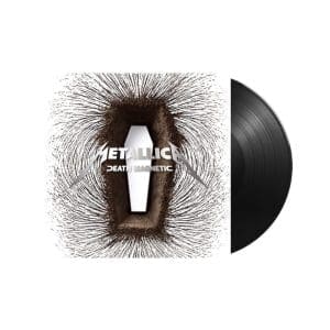 METALLICA Death Magnetic