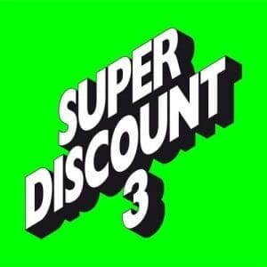 ETIENNE DE CRECY Super Discount 3 2LP