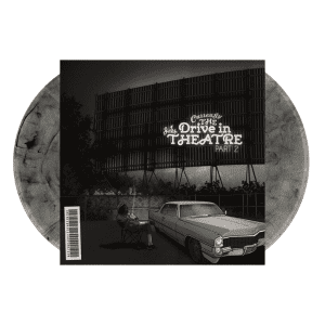 CURREN$Y  The Drive In Theatre Part 2 (Clear) 2LP