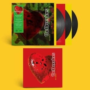 THE BREEDERS Last Splash (30th Anniversary Edition) 2LP + 12"