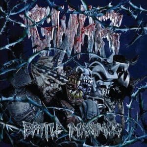GWAR Battle Maximus (10th Anniversary Edition) (Coloured) 2LP