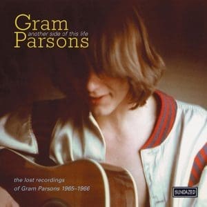 GRAM PARSONS Another Side Of This Life (Sky Blue)