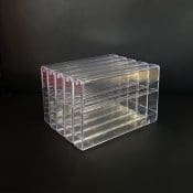 CASSETTE TAPE CASE Pack Of 5