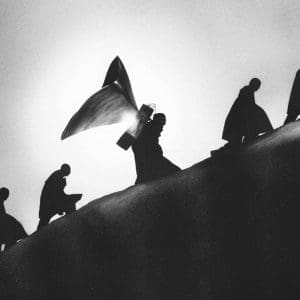 JAMES BLAKE Playing Robots Into Heaven 2LP