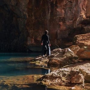 BECCA MANCARI Left Hand