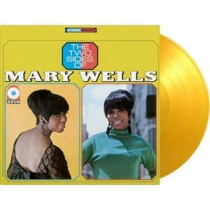 MARY WELLS The Two Sides Of Mary Wells