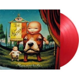 3RD MATINEE Meanwhile (coloured)