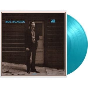 BOZ SCAGGS Boz Scaggs (coloured)
