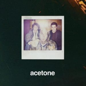 ACETONE I'm Still Waiting. (crystal Clear Vinyl) 11LP Box Set